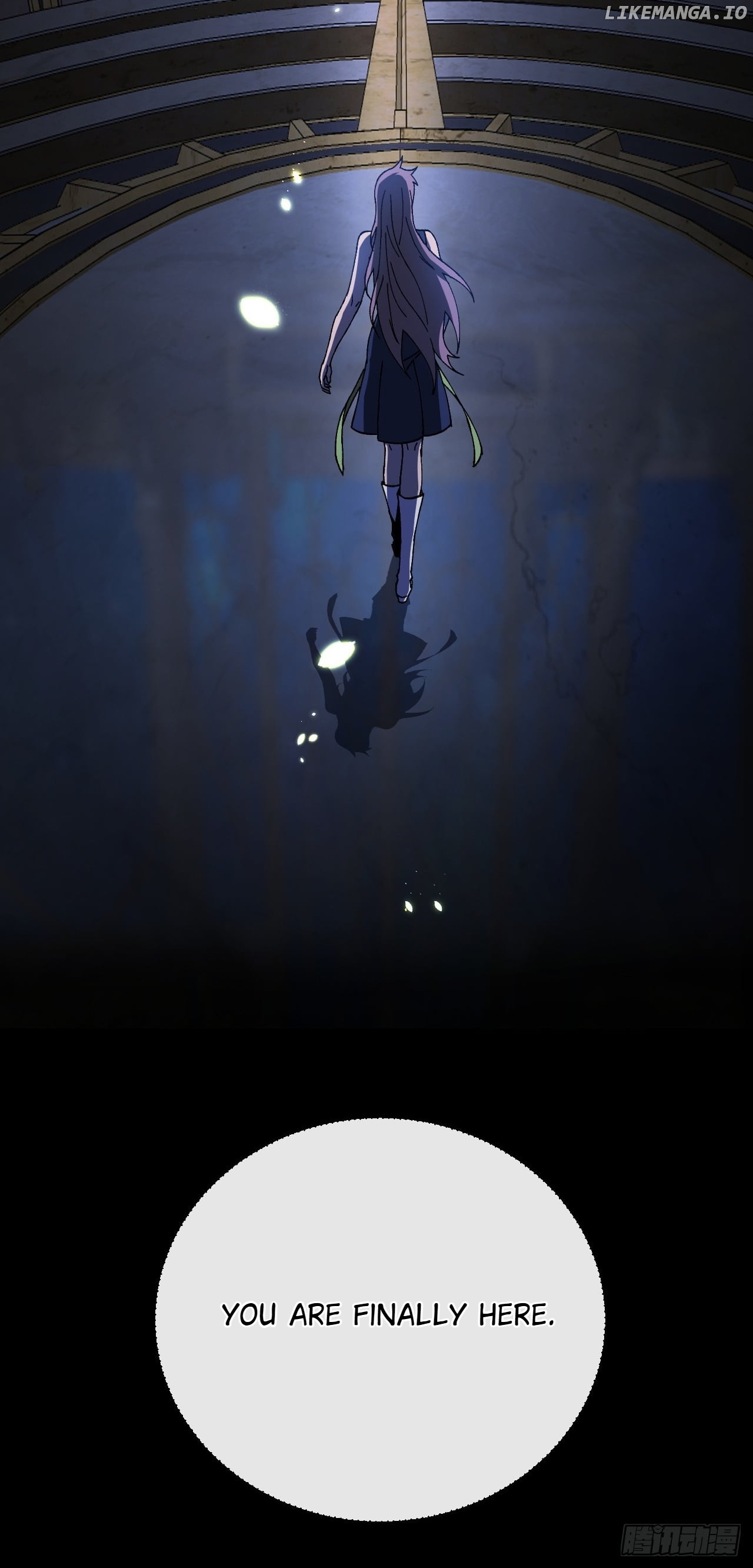 National NPC: I can kill Players Chapter 20 - page 42